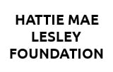 hattie_mae_lesley_foundation
